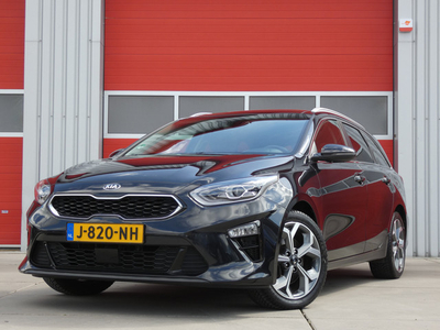 Kia Ceed Sportswagon 1.4 T-GDi ExecutiveLine/ paooramadak/ zeer compleet!