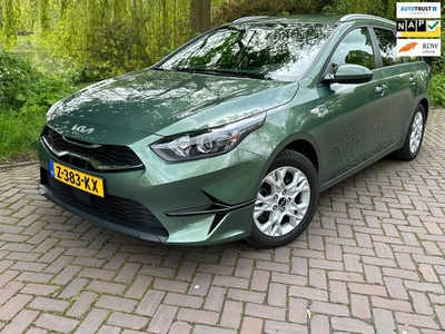 Kia Ceed Sportswagon 1.5 T-GDi DynamicLine 160 pk 1 Eig. b.j. 4-2023 Apple carplay ,camera 12000 km