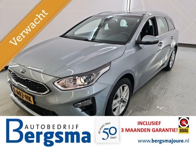 Kia Ceed Sportswagon 1.5 T-GDi DynamicLine