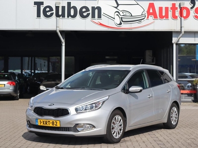 Kia cee'd Sportswagon 1.6 GDI BusinessLine Navigatie, Cruise control, Camera, Trekhaak, 1400 KG Trekgewicht!