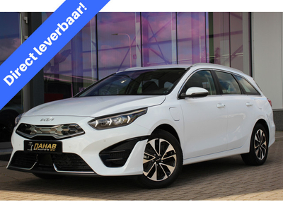 Kia Ceed Sportswagon 1.6 GDI PHEV DynamicPlusLine