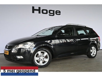 Kia cee'd Sporty Wagon 1.4 CVVT Seven Airco Cruise control Navigatie Camera Licht metaal Inruil mogelijk