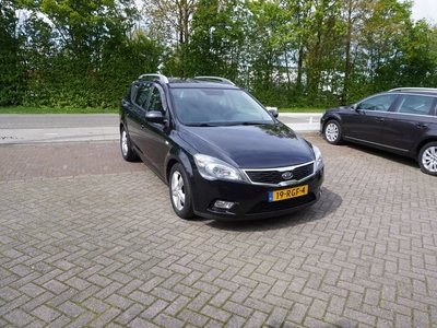 Kia cee'd Sporty Wagon 1.4 CVVT Seven CRUISE AIRCO