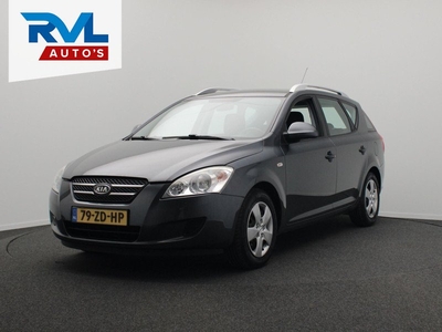 Kia Cee'd Sporty Wagon 1.4 X-tra Airco Trekhaak Origineel NL