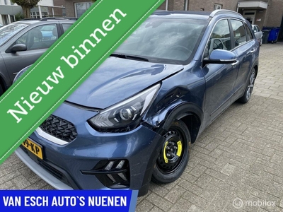 Kia Niro 1.6 GDi Hybrid ComfortLine !!! SCHADE !!!