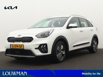 Kia Niro 1.6 GDi Hybrid Dynamic Line | Apple Carplay/Android Auto | Achteruitrijcamera | Inclusief KIA Garantie tot 29-11-2026