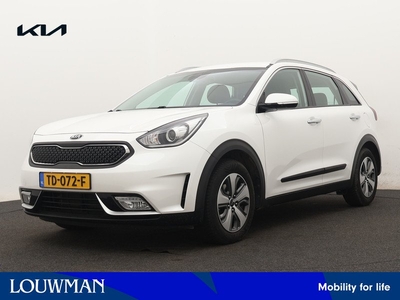 Kia Niro 1.6 GDi Hybrid DynamicLine | 1e Eigenaar | Navigatie | Apple Carplay/Android Auto | Achteruitrijcamera | Inclusief 12 Maanden Bovag Garantie