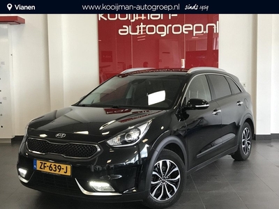 Kia Niro 1.6 GDi Hybrid DynamicLine