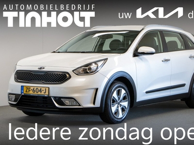 Kia Niro 1.6 GDi Hybrid Dynamicline