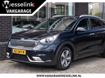 Kia Niro 1.6 GDi Hybrid DynamicLine - All-in rijklrprs | Trekhaak