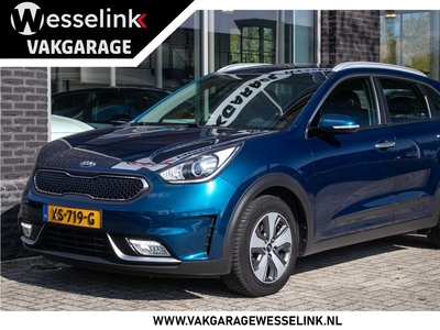 Kia Niro 1.6 GDi Hybrid DynamicLine - All-in rijklrprs | zuinige hybride