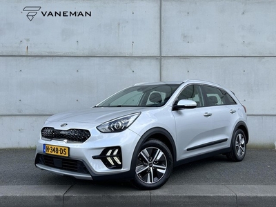 Kia Niro 1.6 GDi Hybrid DynamicLine Automaat Camera Navi