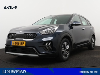 Kia Niro 1.6 GDi Hybrid DynamicLine | Automaat | Parkeercamera | Navigatie |