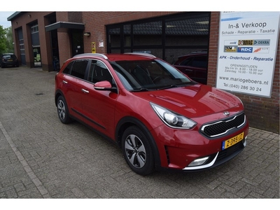 Kia Niro 1.6 GDi Hybrid DynamicLine Leder Trekhaak