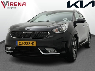 Kia Niro 1.6 GDi Hybrid DynamicLine - Navigatie - Cruise Control - Climate Control - Apple/Android Carplay - Fabrieksgarantie Tot 2026