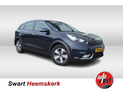 Kia Niro 1.6 GDi Hybrid DynamicLine | NL Auto | Navigatie | Cruise | 1e eigen. | Fabr. garantie