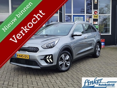 Kia Niro 1.6 GDi Hybrid DynamicLine Trekhaak CAMERA NEDAUTO GEEN AFLEVERKOSTEN