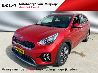 Kia Niro 1.6 GDi Hybrid DynamicLine Trekhaak | NW door ons geleverd & onderhouden !