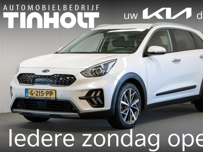 Kia Niro 1.6 GDi Hybrid DynamicPlusLine