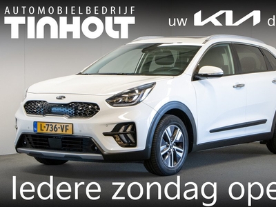 Kia Niro 1.6 GDi Hybrid DynamicPlusLine Trekhaak