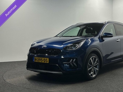 Kia Niro 1.6 GDi Hybrid DynamicPlusLine|Apple Carplay|Navi|Airco|Cruise|NAP|DAB|