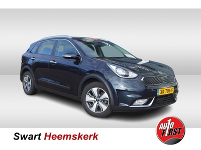 Kia Niro 1.6 GDi Hybrid Executive | 1e eigenaar | Navi | Cruise | NL auto | Fabr. garantie