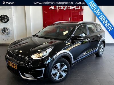 Kia Niro 1.6 GDi Hybrid ExecutiveLine