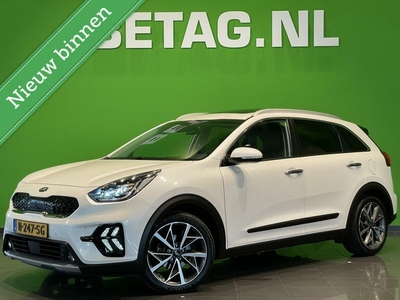 Kia Niro 1.6 GDi Hybrid ExecutiveLine