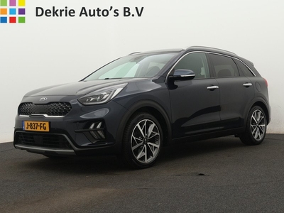 Kia Niro 1.6 GDi Hybrid ExecutiveLine Facelift / Schuifdak / Trekhaak / Leder / Navigatie / Pdc+Camera /