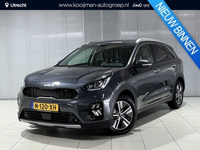 Kia Niro 1.6 GDi Hybrid ExecutiveLine Full option