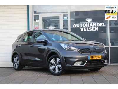 Kia Niro 1.6 GDi Hybrid ExecutiveLineNapNaviAutomaat