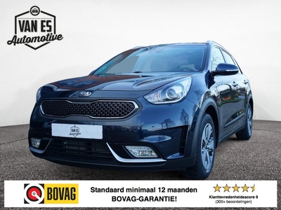 Kia Niro 1.6 GDi Hybrid First Edition / Apple CarPlay / NL'se auto / Onderhouden