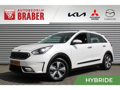 Kia Niro 1.6 GDi Hybrid First Edition | Automaat | Airco | Cruise | Navi | Camera |