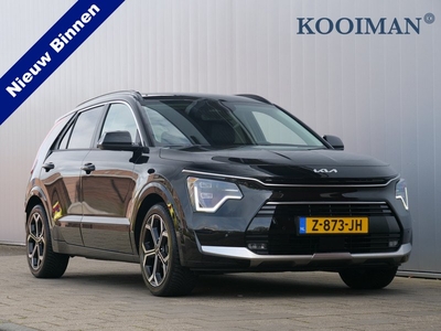 Kia Niro 1.6 GDi PHEV 142pk Executive Line Automaat LED / Navigatie / Camera / Stoelverwarming