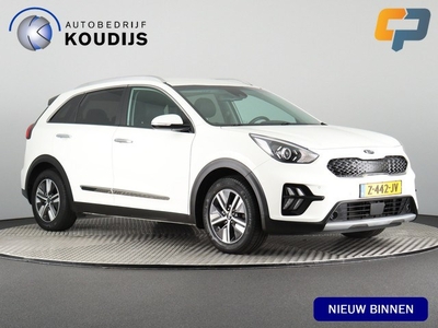 Kia Niro 1.6 GDi PHEV DynamicPlusLine (Camera / Stuur +