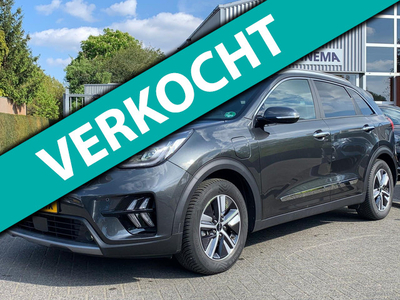 Kia Niro 1.6 GDi PHEV ExecutiveLine Trekhaak All Season