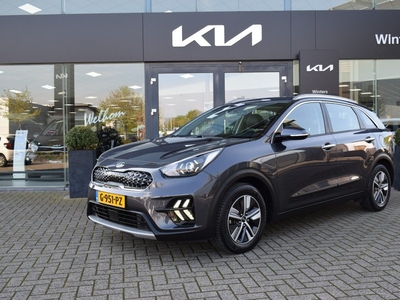 Kia Niro 1.6i-16V Hybrid DynamicLine DCT6/Autom. ECC Cr.Control-Adapt. Navi+Camera BT+USB PDC 7jr.Garantie