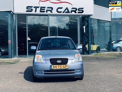 Kia Picanto 1.0 Bling, 5 Deurs, Airco, NAP, Nieuw APK