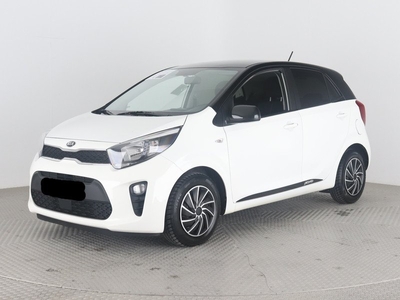 Kia Picanto 1.0 COMFORTLINE BLACK & WHITE AIRCO GARANTIE TOT 2031 ! Bi-tone body. Bleutooth. Elektr.ramen/ CPV