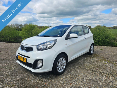 Kia Picanto 1.0 CVVT Airco 2012! nieuwe APK