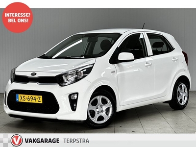 Kia Picanto 1.0 CVVT ComfortLine/ Navi/ Bleutooth/ Airco/