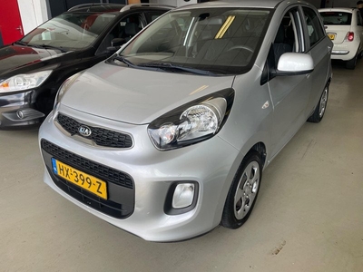 Kia Picanto 1.0 CVVT ComfortLine airco