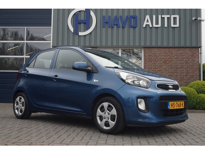 Kia Picanto 1.0 CVVT ComfortLine, Airco, Navi, NAP