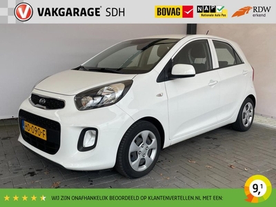 Kia Picanto 1.0 CVVT ComfortLine|NAP|Airco|5 Deurs