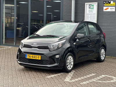 Kia Picanto 1.0 CVVT ComfortPlusLine Navigator/CAMERA/NL-AUTO NAP!!