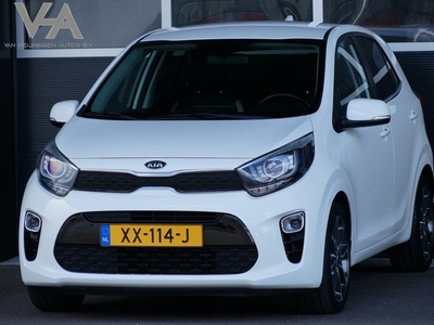 Kia Picanto 1.0 CVVT Design Edition, CarPlay, leder, cruise