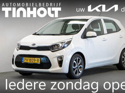 Kia Picanto 1.0 CVVT DynamicPlusLine