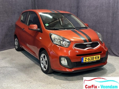 Kia Picanto 1.0 CVVT EconomyLine