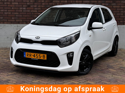 Kia Picanto 1.0 CVVT EconomyPlusLine / Airco / C.V. met Afstandsbediening + Elek. Pakket / 1e Eigenaar / NED-Picanto