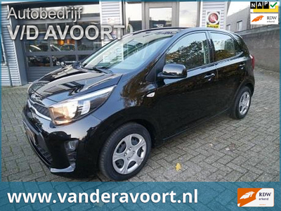 Kia Picanto 1.0 CVVT EconomyPlusLine